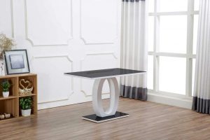 Giovani High Gloss Dining Table