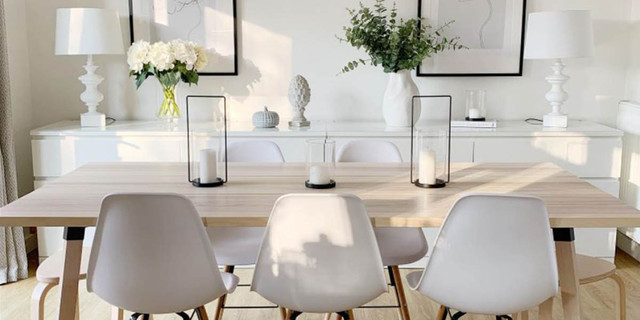 Scandinavian Dining Room Ideas To Inspire You - blog link image