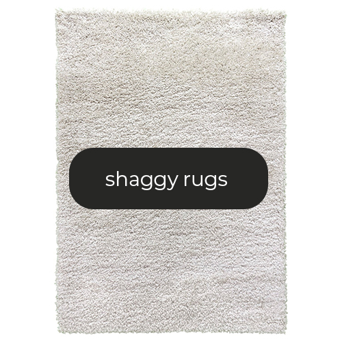 plain cream fluffy rug