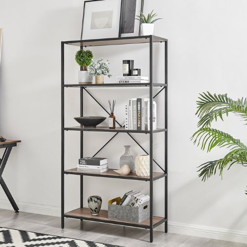 box shelves for small living rooms