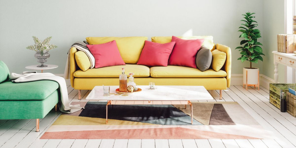 The Essentials Of Good Living Room Design blog link image