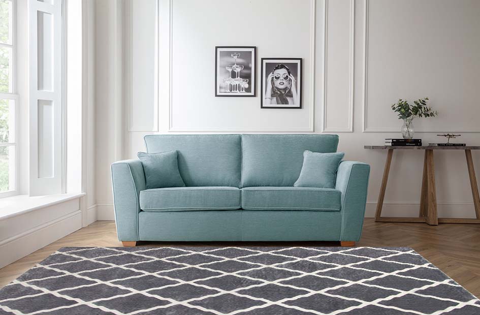 What Colour Sofa Goes With Grey Carpets? Furniturebox UK