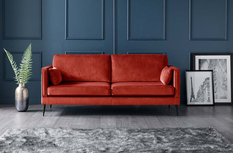 What Colour Sofa Goes With Grey Carpets? Furniturebox UK