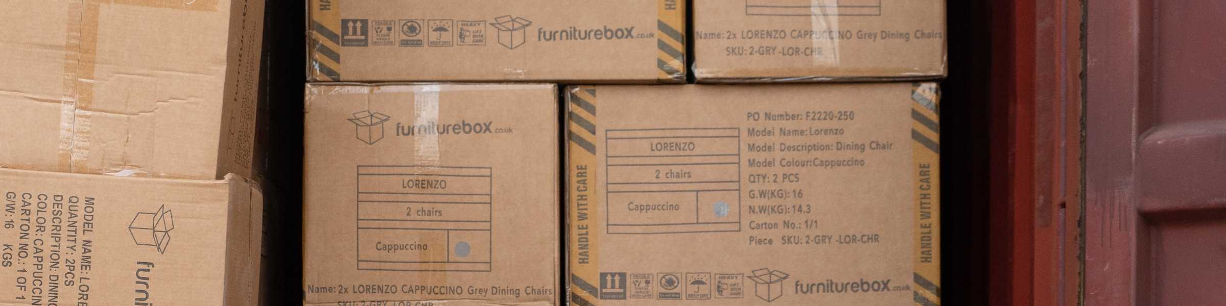Delivery & Shipping