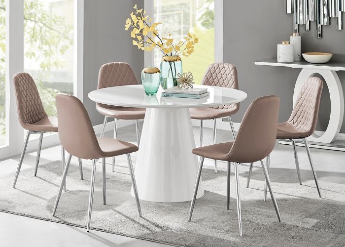 Modern Dining Room Sets Uk