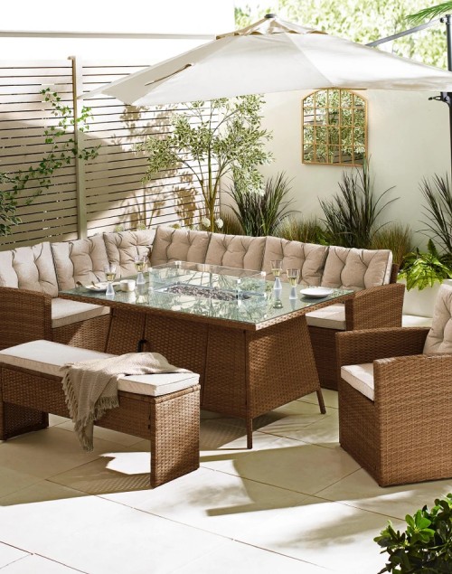 Garden New In