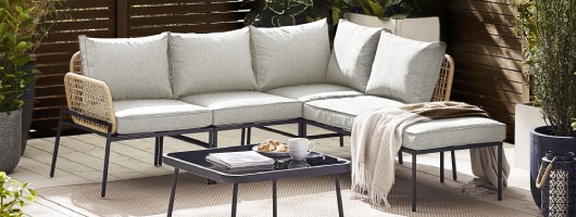 Maldives Sofa Set