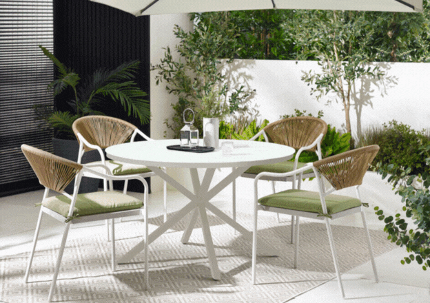 Pistachio Green Furniture