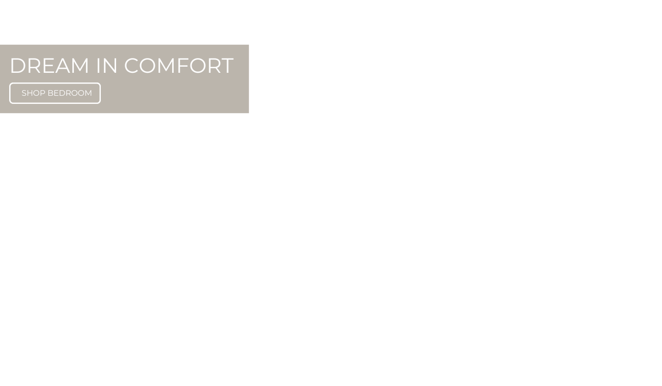Hana Bed Frame in Taupe Recycled Fabric