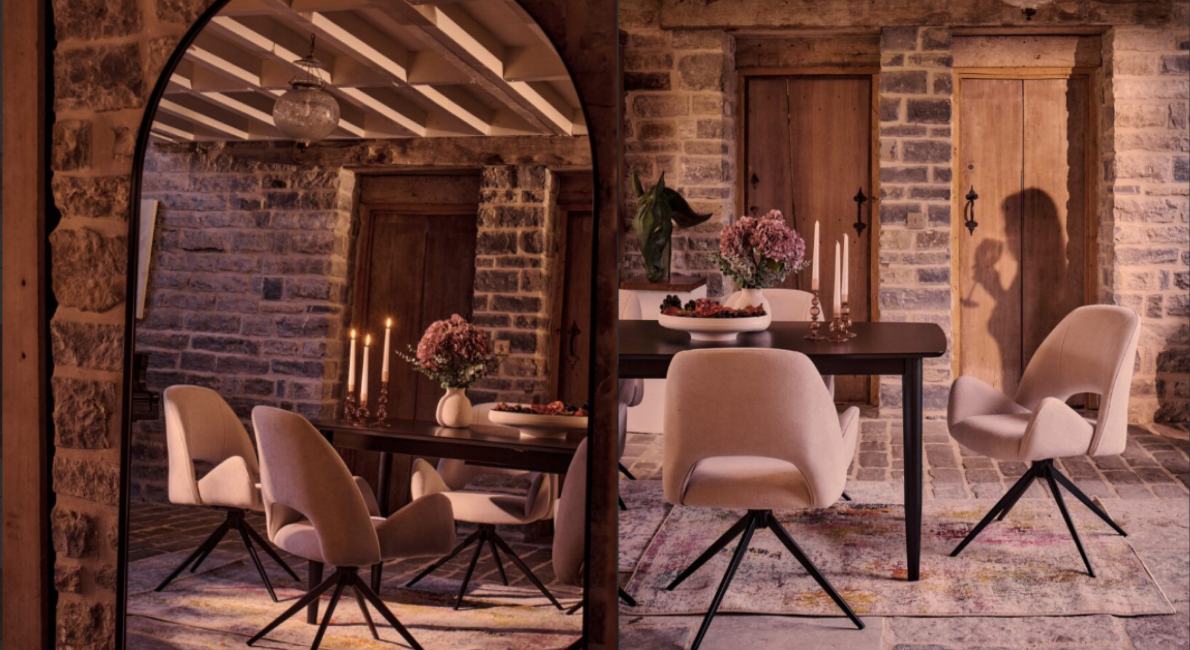 Design that reflects more than a look