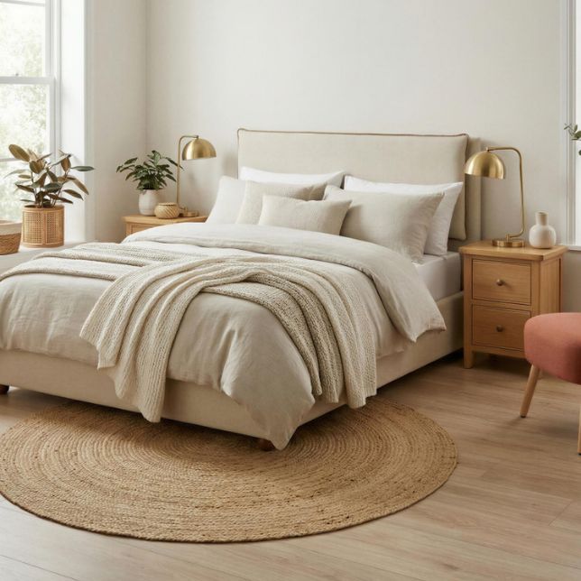 Ottoman Bed