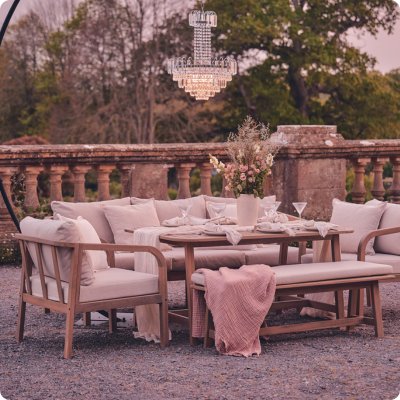 Garden Dining