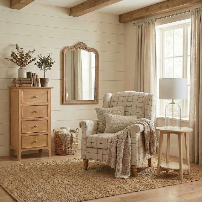 Accent Chairs New In