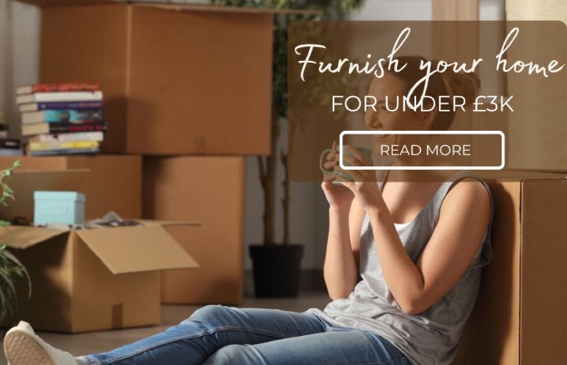 Furnish Your Home for Under £3k