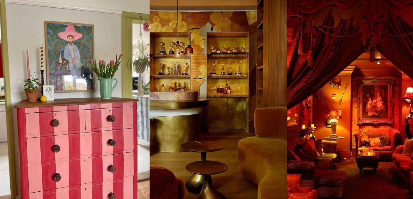 bold 2026 interiors trends