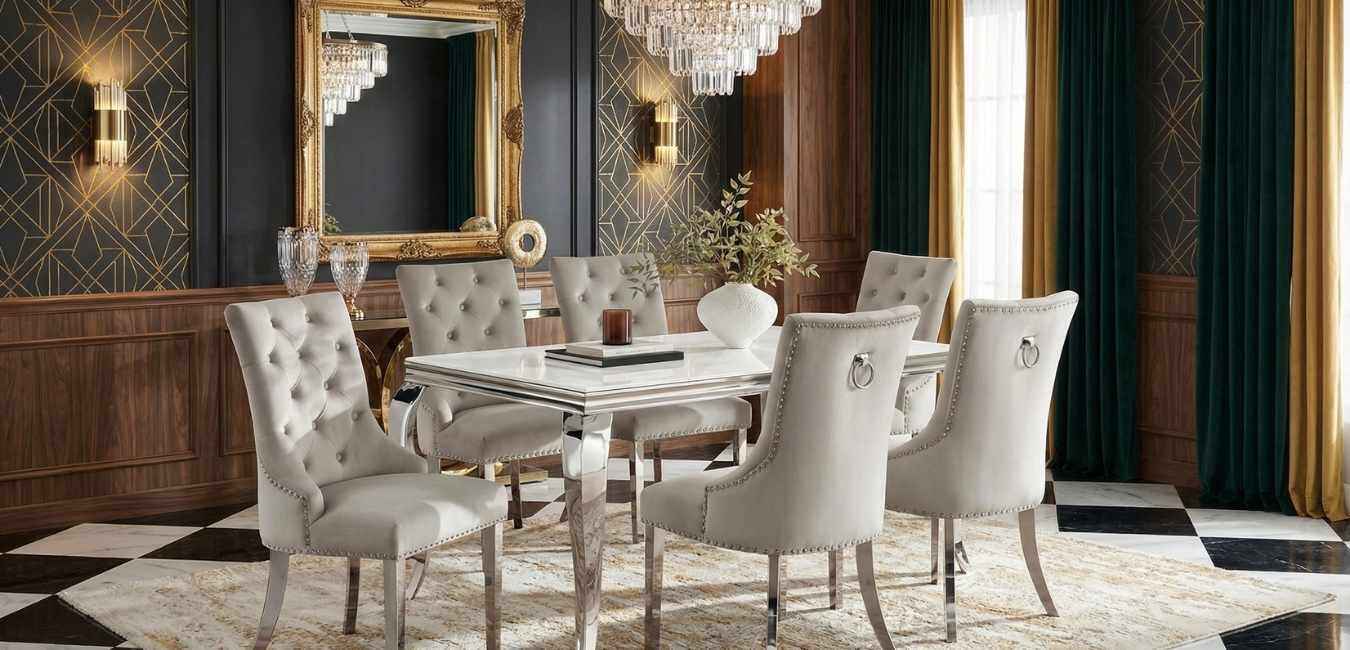 Bridgerton interior decor ideas blog image