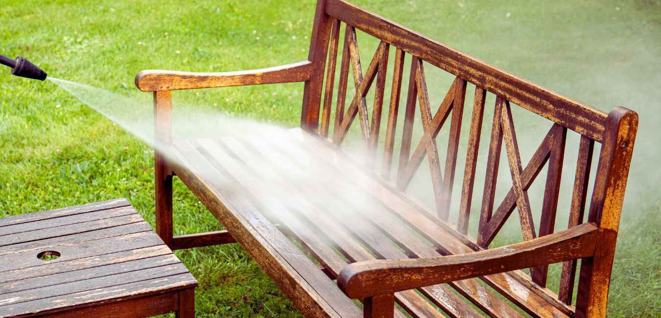 ultimate outdoor furniture cleaning guide