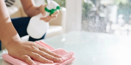 how to clean high gloss furniture blog image