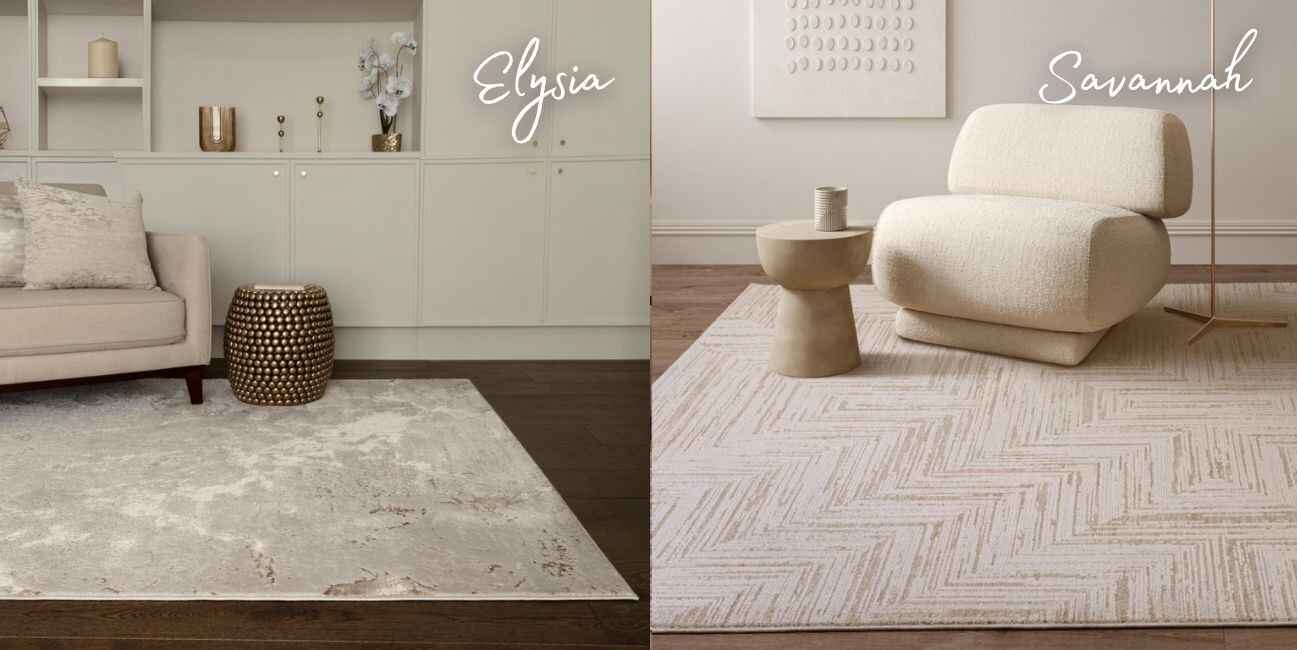 cream and beige rugs for neutral rooms