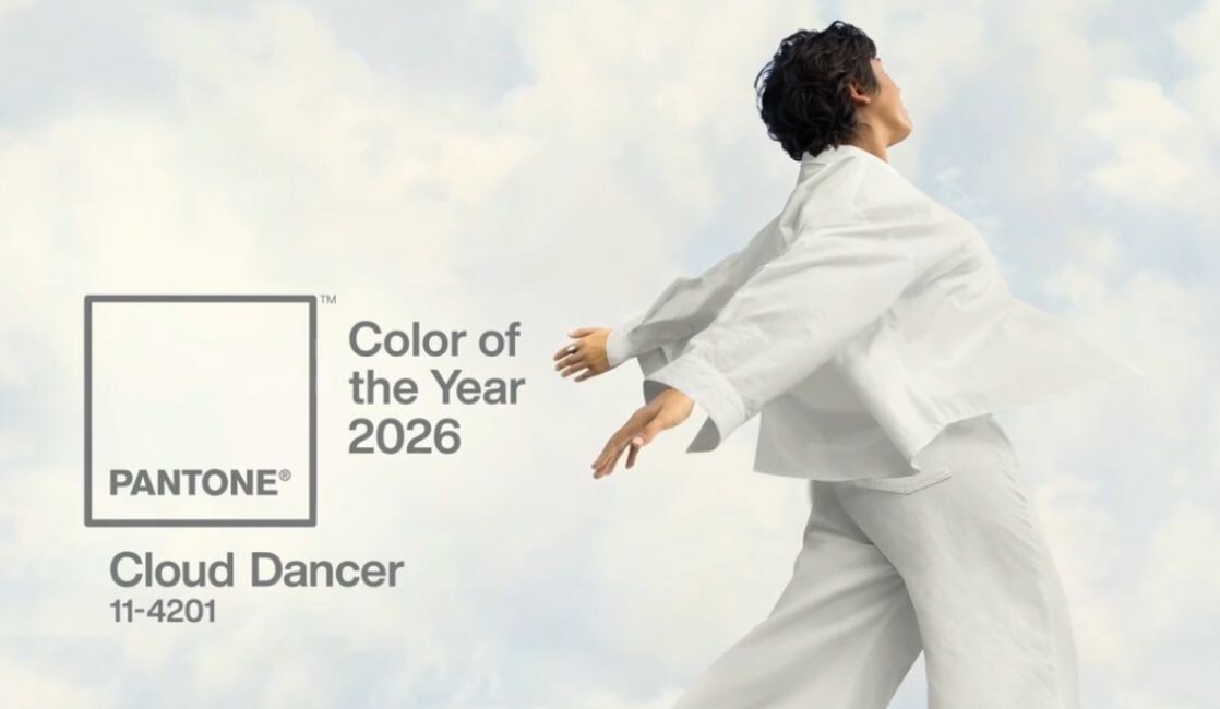 Pantone 2026 colour of the year