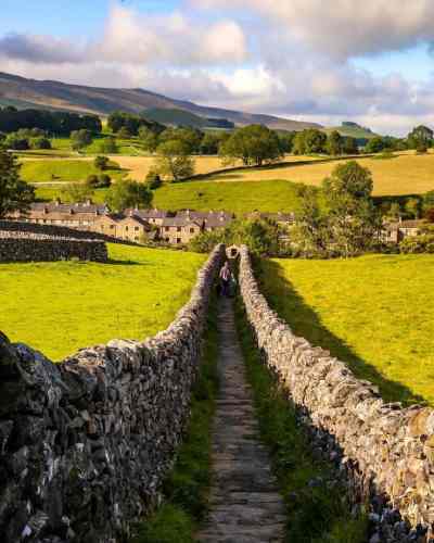grassington, yorkshire dales