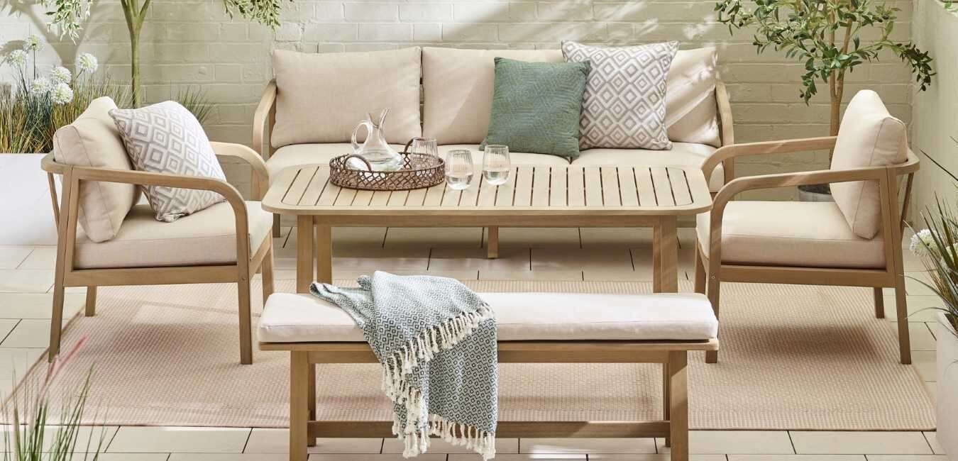 the ultimate guide to choosing garden furniture blog image